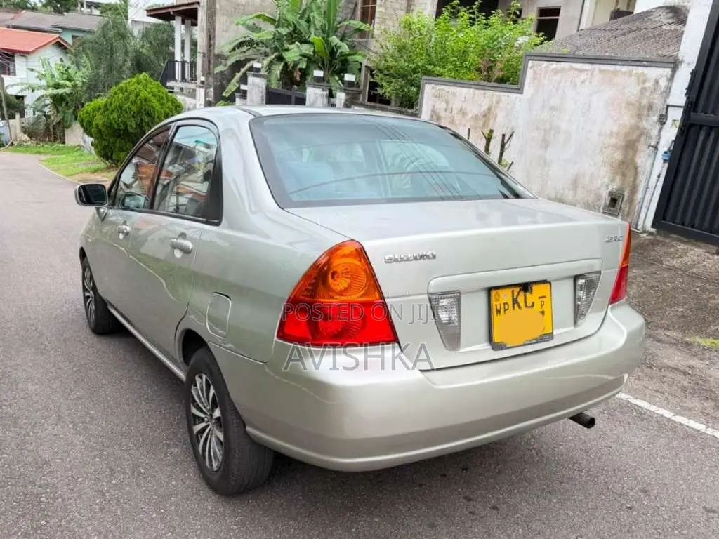 Suzuki Liana AERIO Japan 2003 Car (Used)