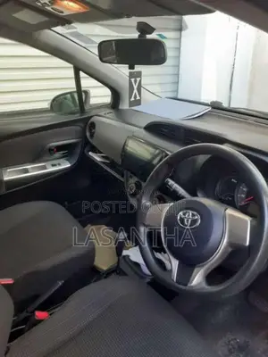 Toyota VITZ 2018 Car (Used)