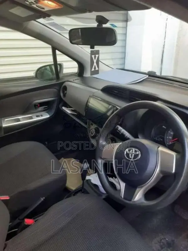 Toyota VITZ 2018 Car (Used)