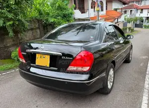 Nissan Sunny N17 EX Saloon 2003 Car (Used)