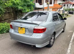 Toyota Vios E Grade 2006 Car (Used)