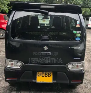 Suzuki Wagon R Stingray 2018 Car (Used)
