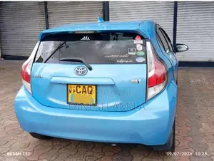 Toyota Aqua Urban S Limitted 2016 Car (Used)