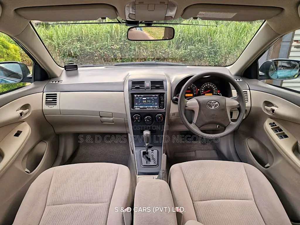 Toyota Corolla 141 2008 Car (Used)