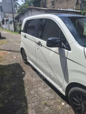 Honda N WGN Custom 2018 Car (Used)