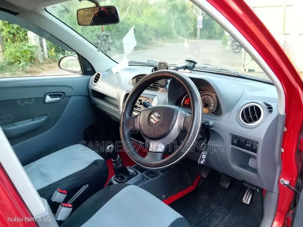 Suzuki Alto 2015 Car (Used)