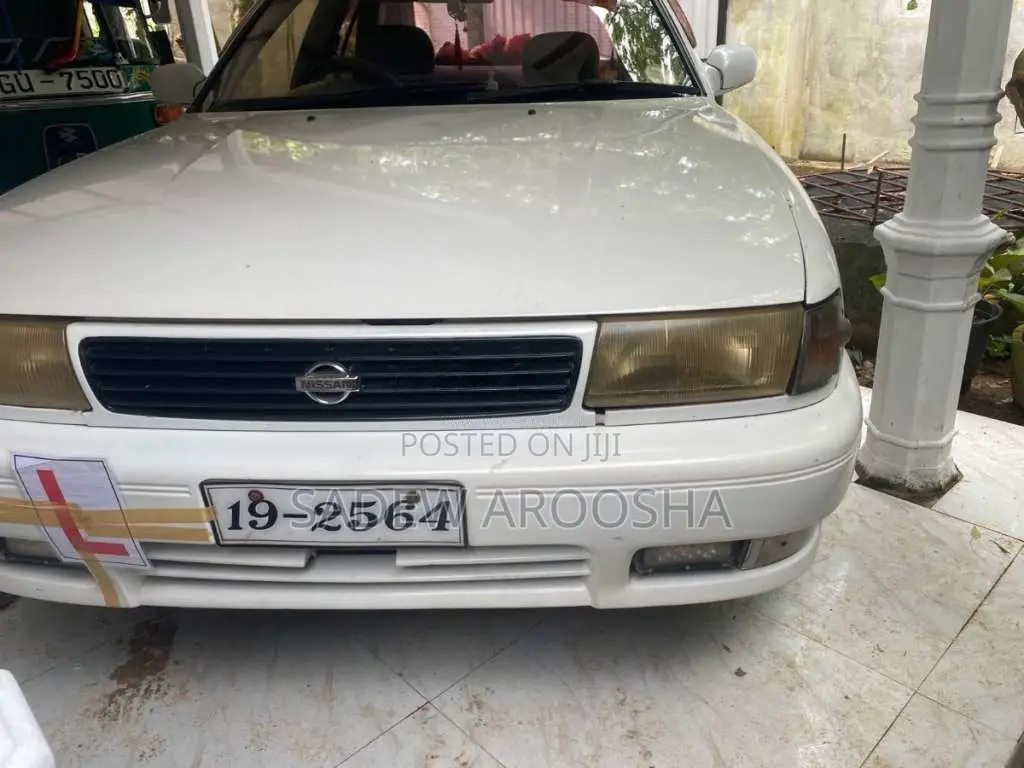 Nissan FB13 1998 Car (Used)
