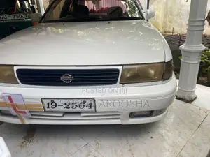Nissan FB13 1998 Car (Used)