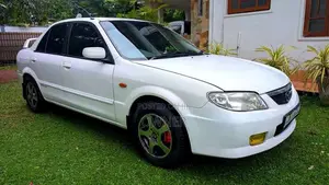 Mazda Familia 2004 Car (Used)