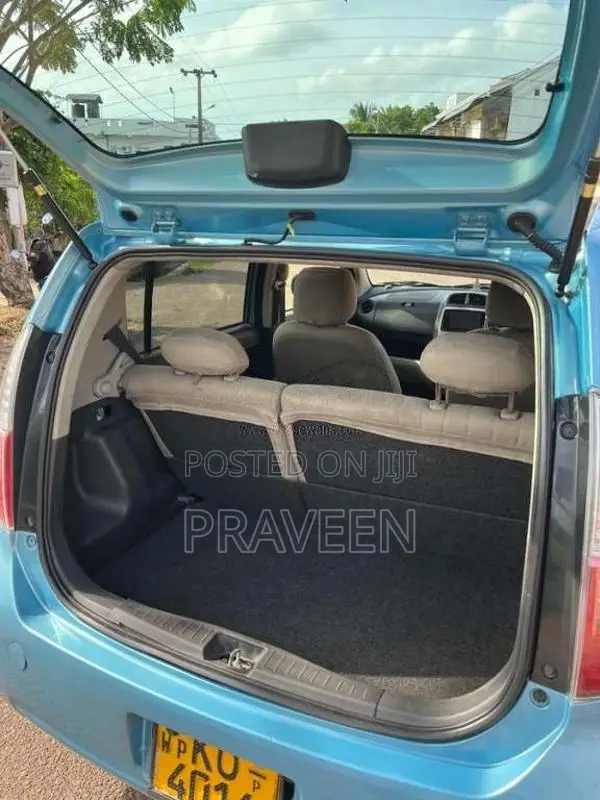 Toyota Passo 2007 Car (Used)