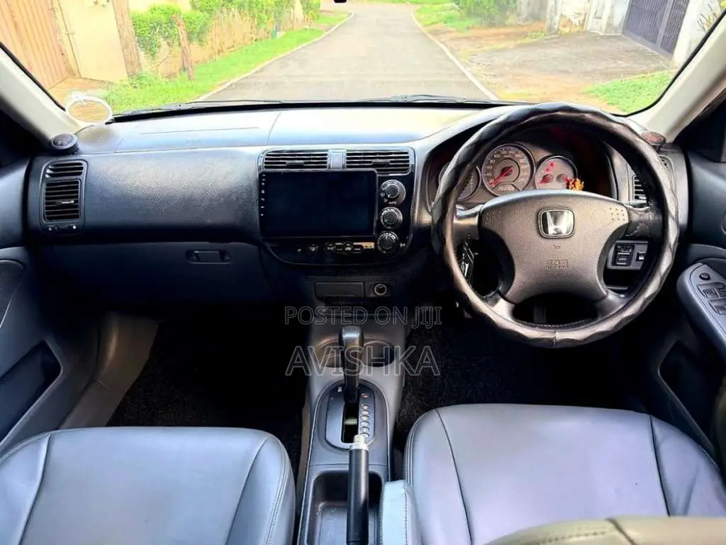Honda Civic ES5 VTI 2003 Car (Used)