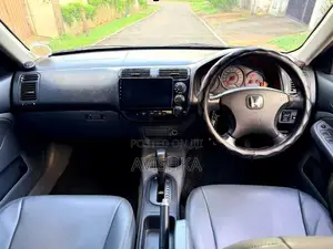 Honda Civic ES5 VTI 2003 Car (Used)
