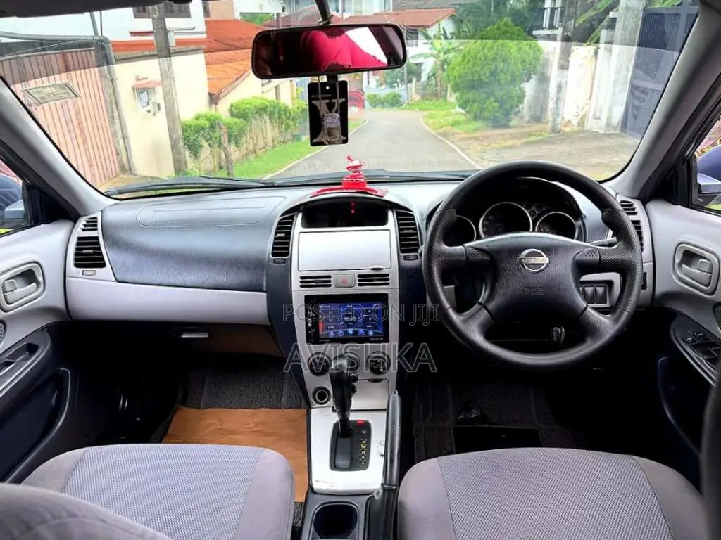 Nissan Wingroad WFY11 2002 Car (Used)