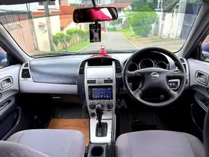 Nissan Wingroad WFY11 2002 Car (Used)