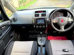 Suzuki SX4 SALOMON Version 2007 Car (Used)