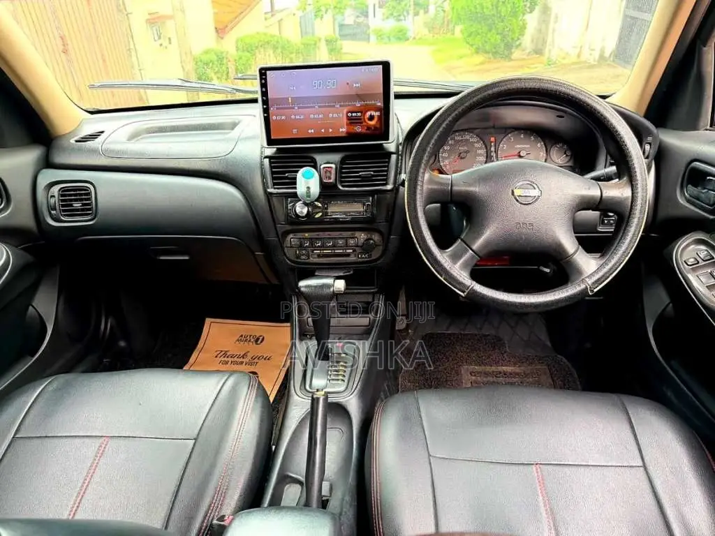 Nissan Sunny N17 EX Saloon 2003 Car (Used)