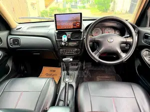 Nissan Sunny N17 EX Saloon 2003 Car (Used)