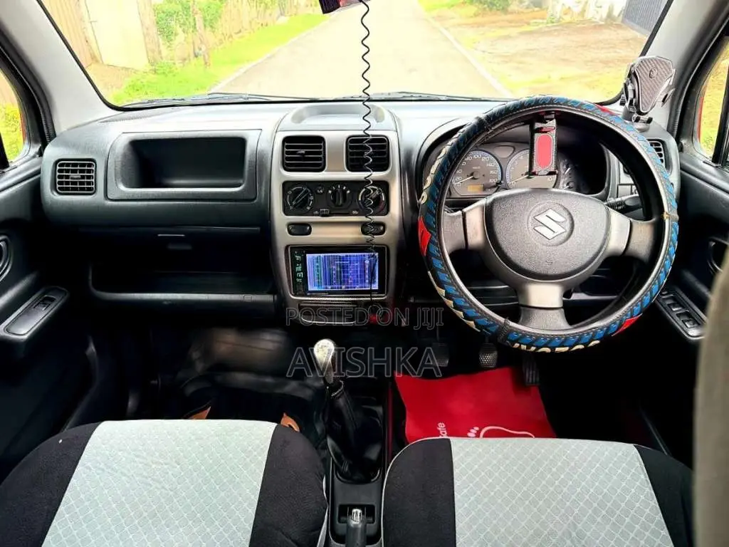 Suzuki Wagon R VXI 2006 Car (Used)