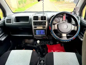 Suzuki Wagon R VXI 2006 Car (Used)
