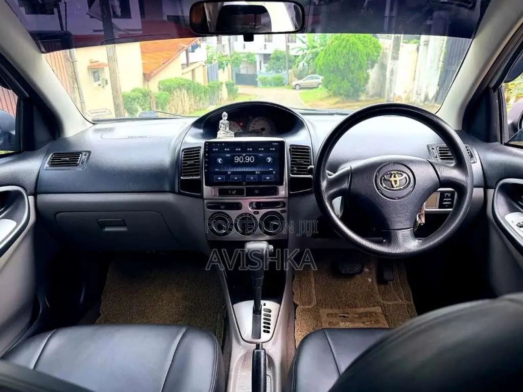 Toyota Vios E Grade 2006 Car (Used)