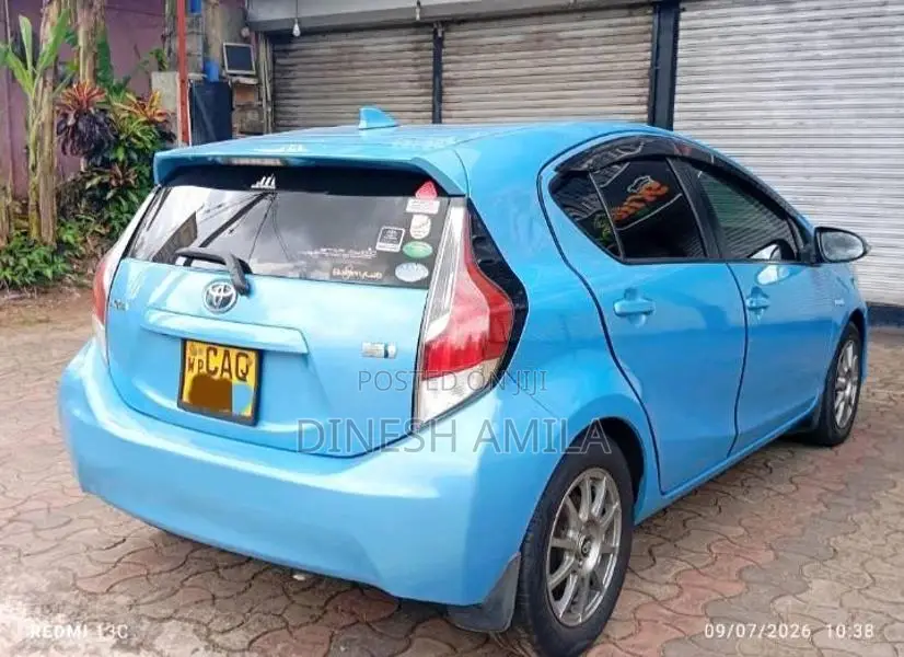 Toyota Aqua Urban S Limitted 2016 Car (Used)