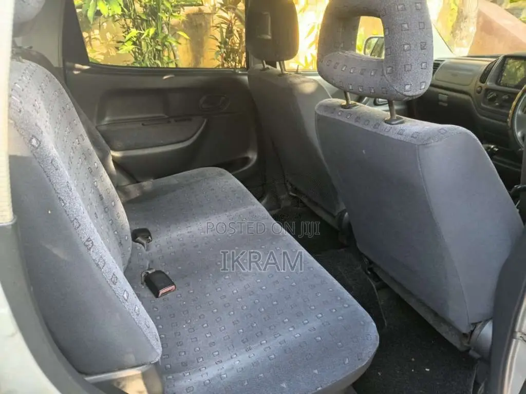Suzuki Kei 2007 Car (Used)