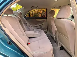 Toyota Corolla 141 2008 Car (Used)