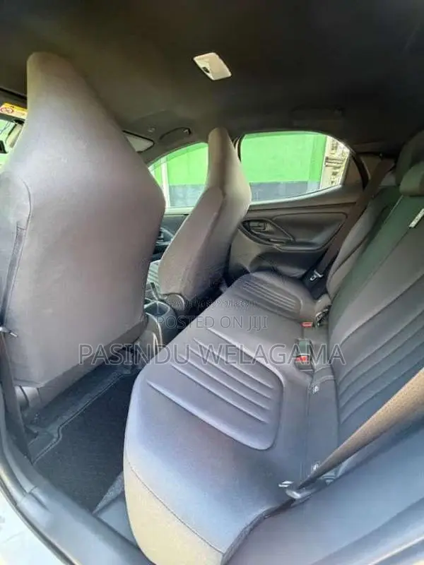 Toyota Yaris G 2024 Car Unregistered (Recondition)