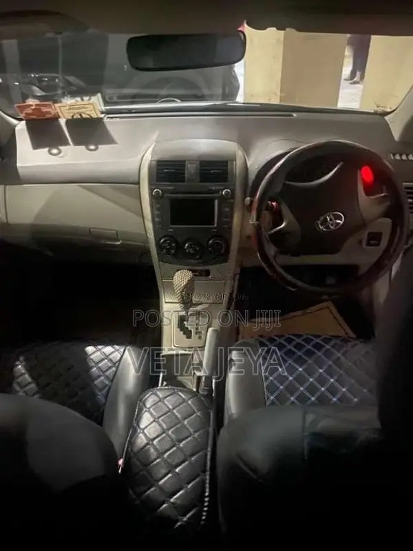 Toyota Axio X Grade 2007 Car (Used)