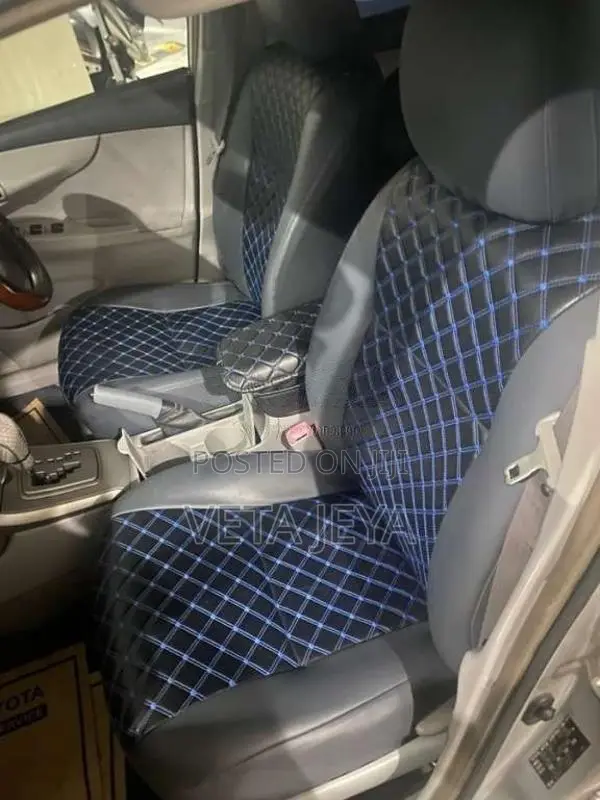 Toyota Axio G Grade 2007 Car (Used)