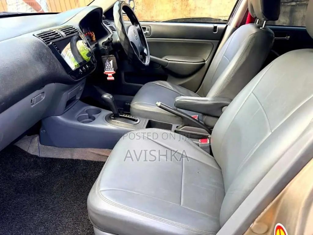 Honda Civic ES5 VTI 2003 Car (Used)