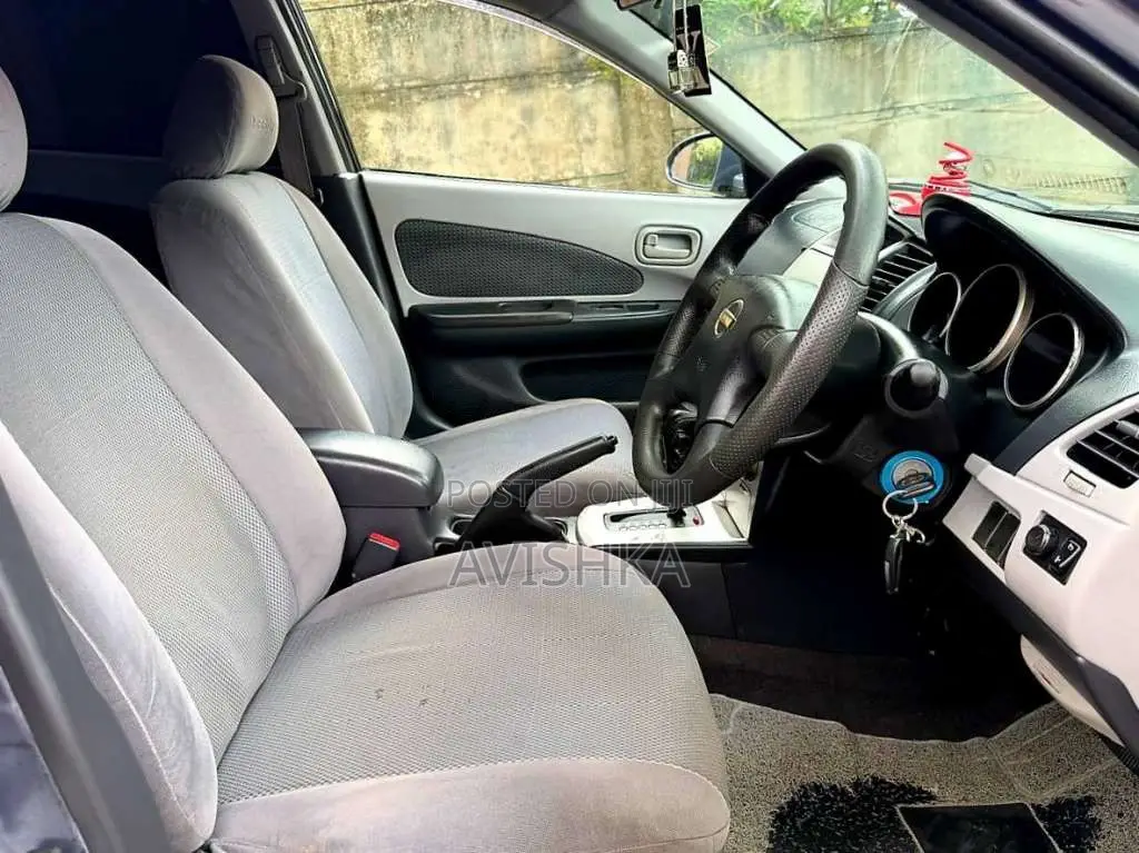 Nissan Wingroad WFY11 2002 Car (Used)
