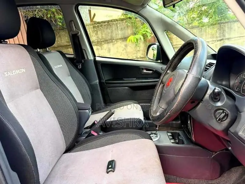 Suzuki SX4 SALOMON Version 2007 Car (Used)