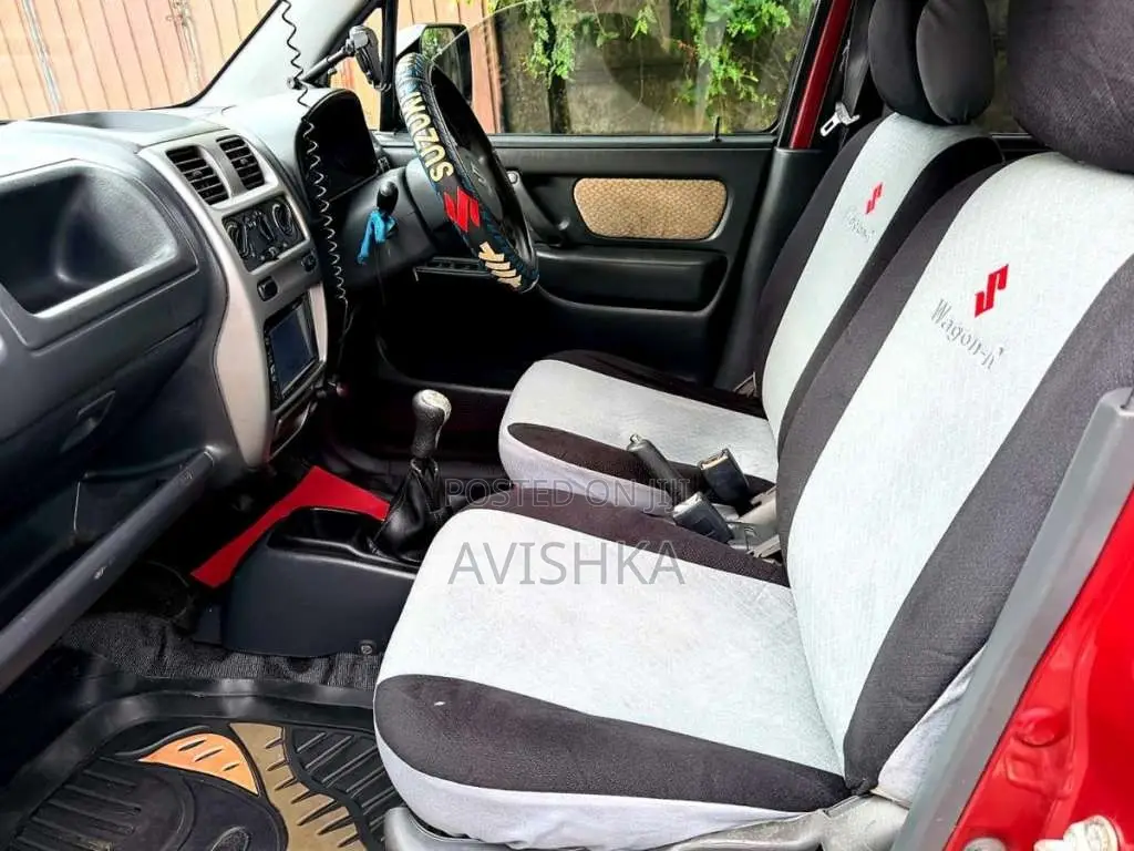 Suzuki Wagon R VXI 2006 Car (Used)