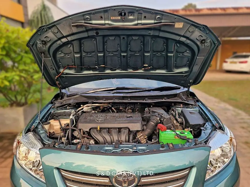 Toyota Corolla 141 2008 Car (Used)