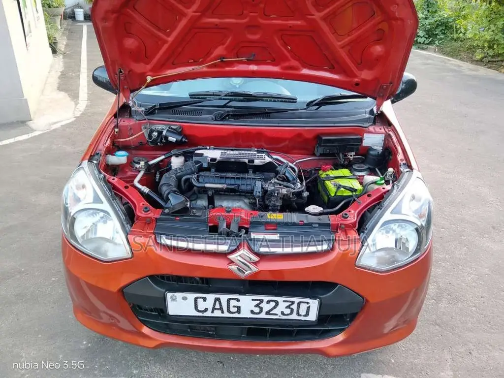 Suzuki Alto 2015 Car (Used)