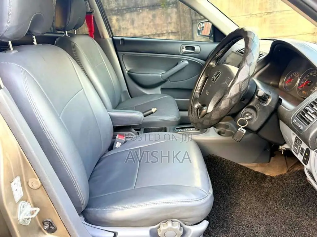 Honda Civic ES5 VTI 2003 Car (Used)