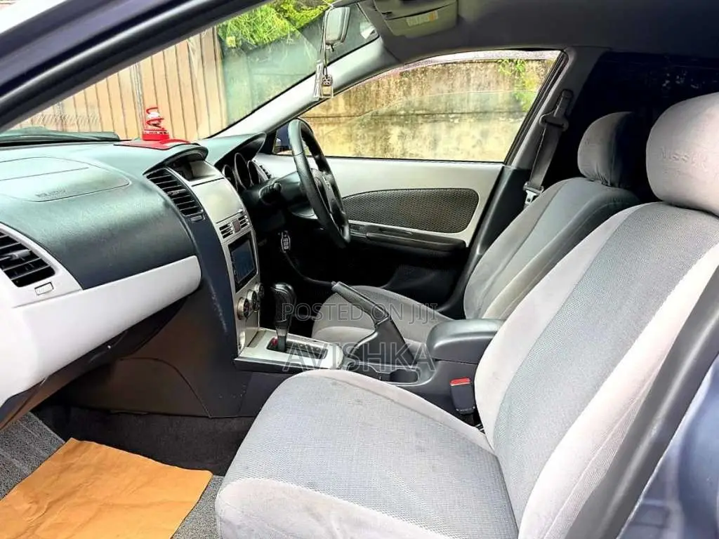 Nissan Wingroad WFY11 2002 Car (Used)