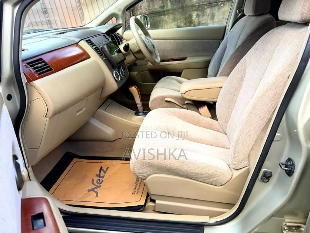 Nissan Tiida LATIO Japan 2008 Car (Used)