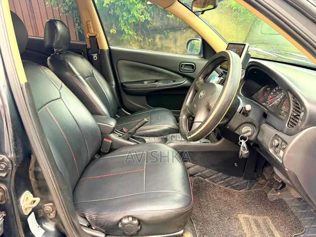 Nissan Sunny N17 EX Saloon 2003 Car (Used)