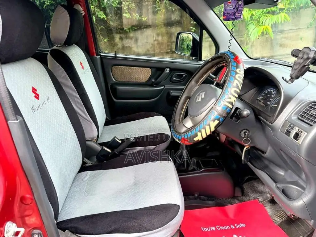 Suzuki Wagon R VXI 2006 Car (Used)