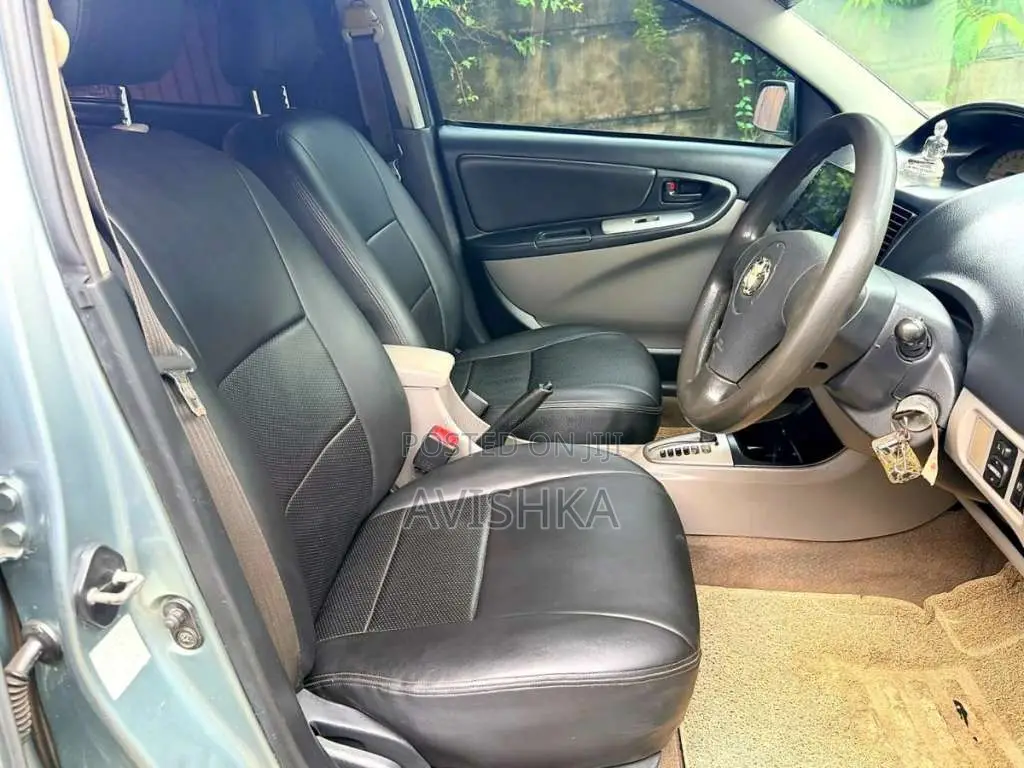 Toyota Vios E Grade 2006 Car (Used)