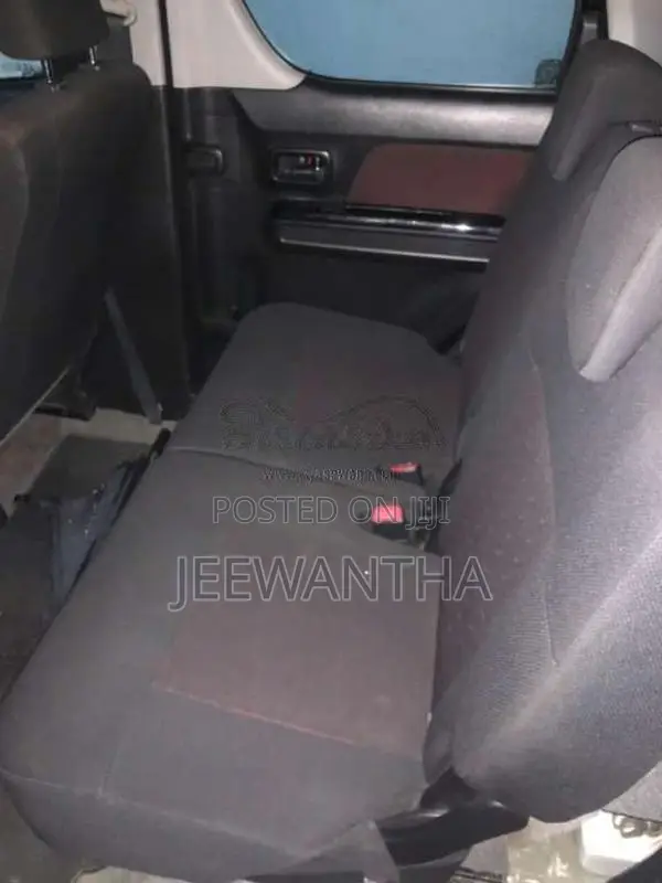 Suzuki Wagon R Stingray 2018 Car (Used)