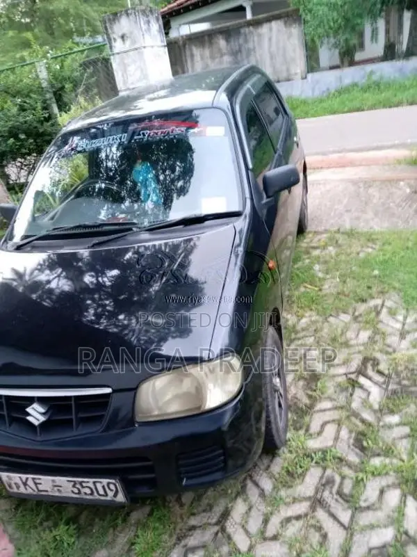 Suzuki Alto 2007 Car (Used)