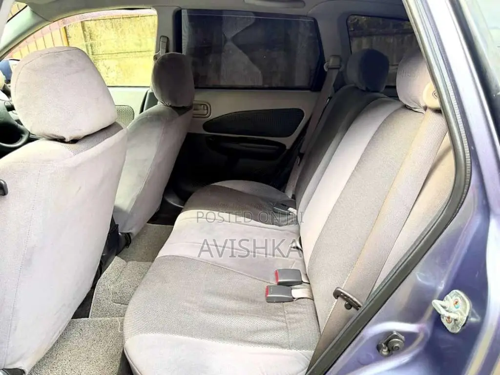 Nissan Wingroad WFY11 2002 Car (Used)