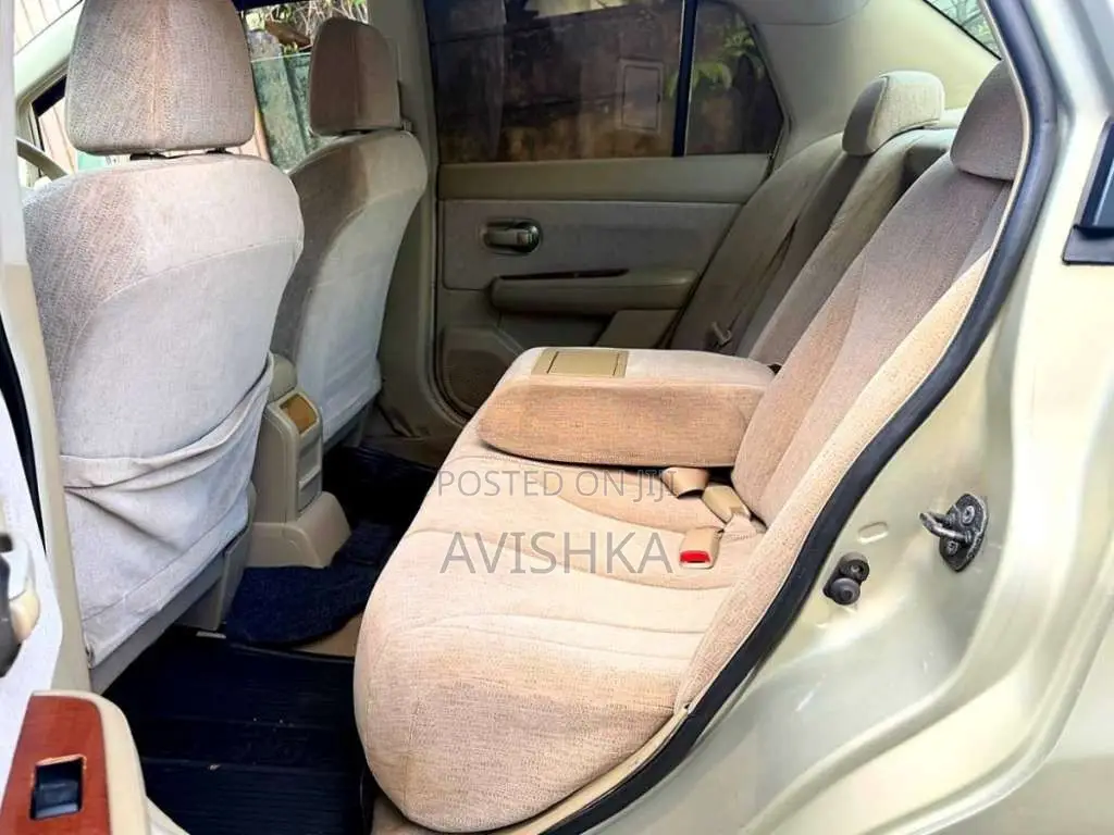 Nissan Tiida LATIO Japan 2008 Car (Used)