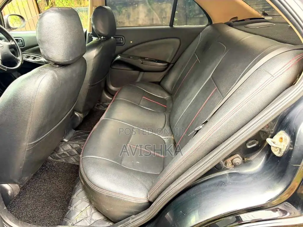 Nissan Sunny N17 EX Saloon 2003 Car (Used)