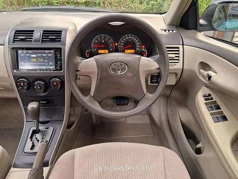 Toyota Corolla 141 2008 Car (Used)