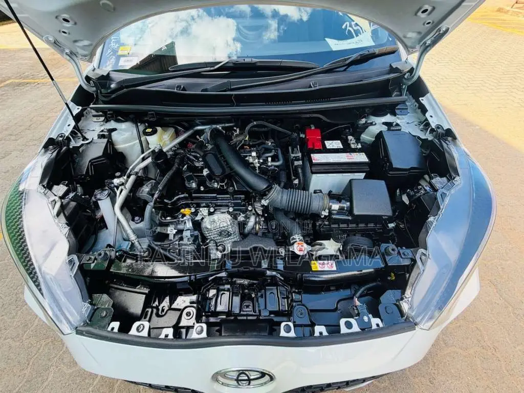 Toyota Yaris G 2024 Car Unregistered (Recondition)