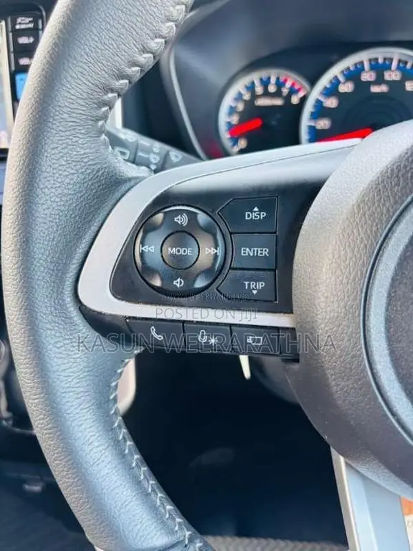 Toyota Roomy Custom G 2023 Car Unregistered (Recondition)